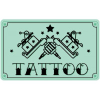 Подарочный сертификат на 3000 руб. от тату-магазина Tattoo-Store