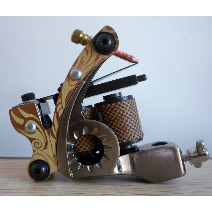 Индукционная тату машинка TM-787