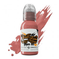 Краска World Famous Tattoo Ink Carnation Pink
