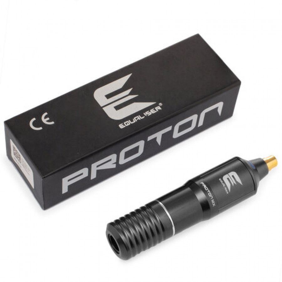 Тату машинка Proton Army Black MX